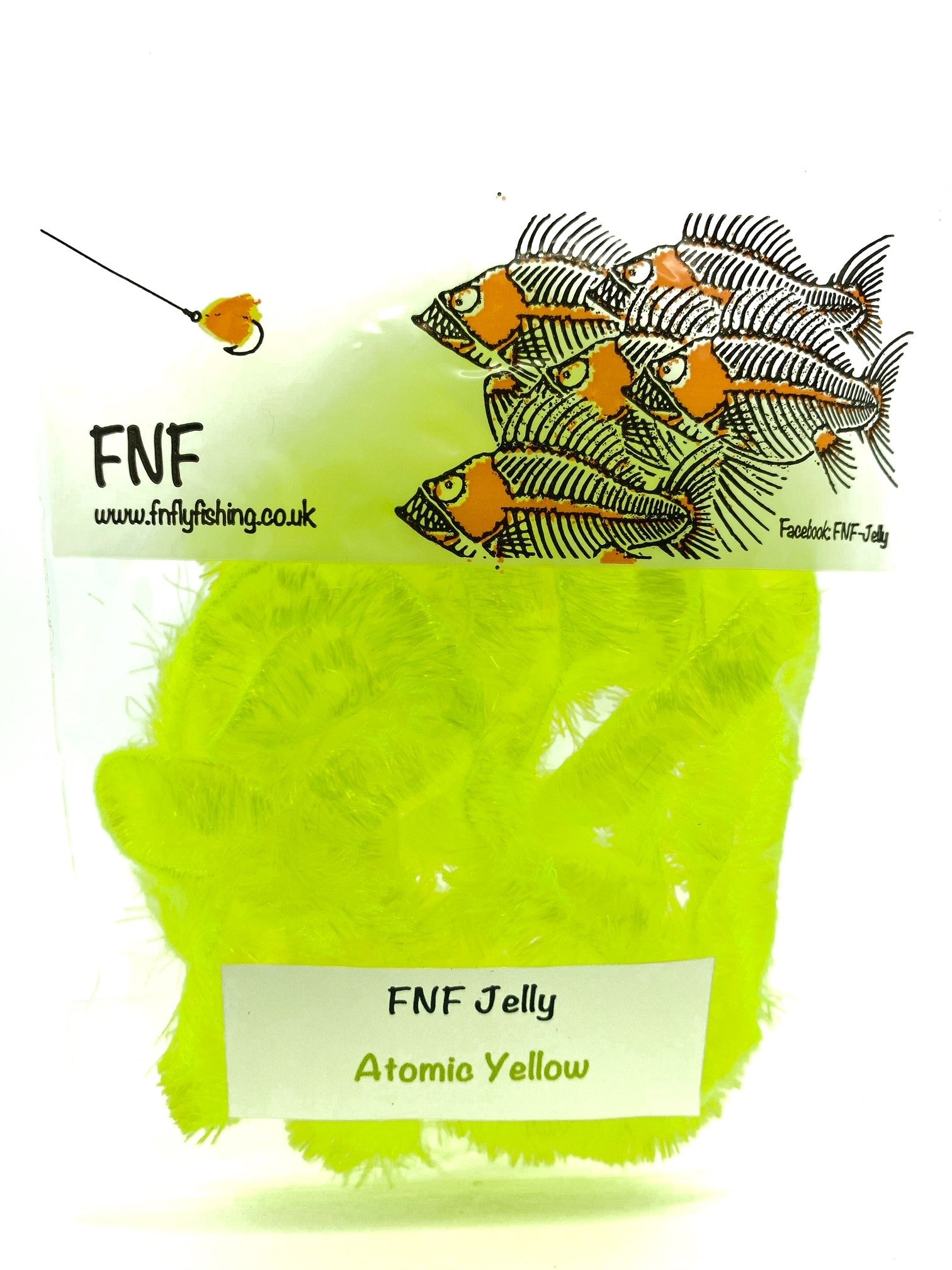 FNF Jelly Fritz (15mm)