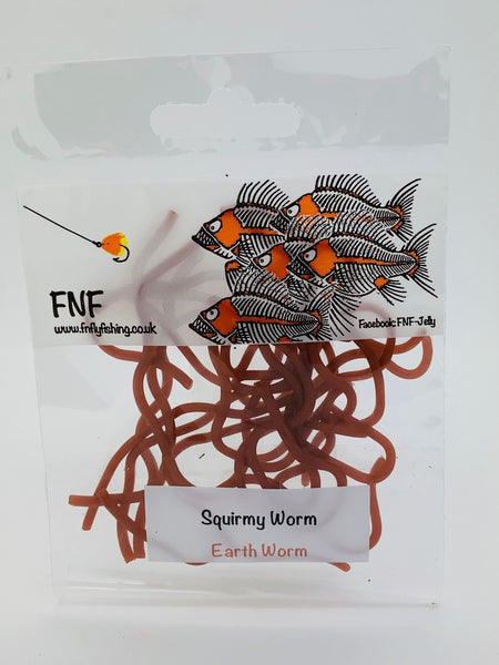 FNF Squirmy Worm