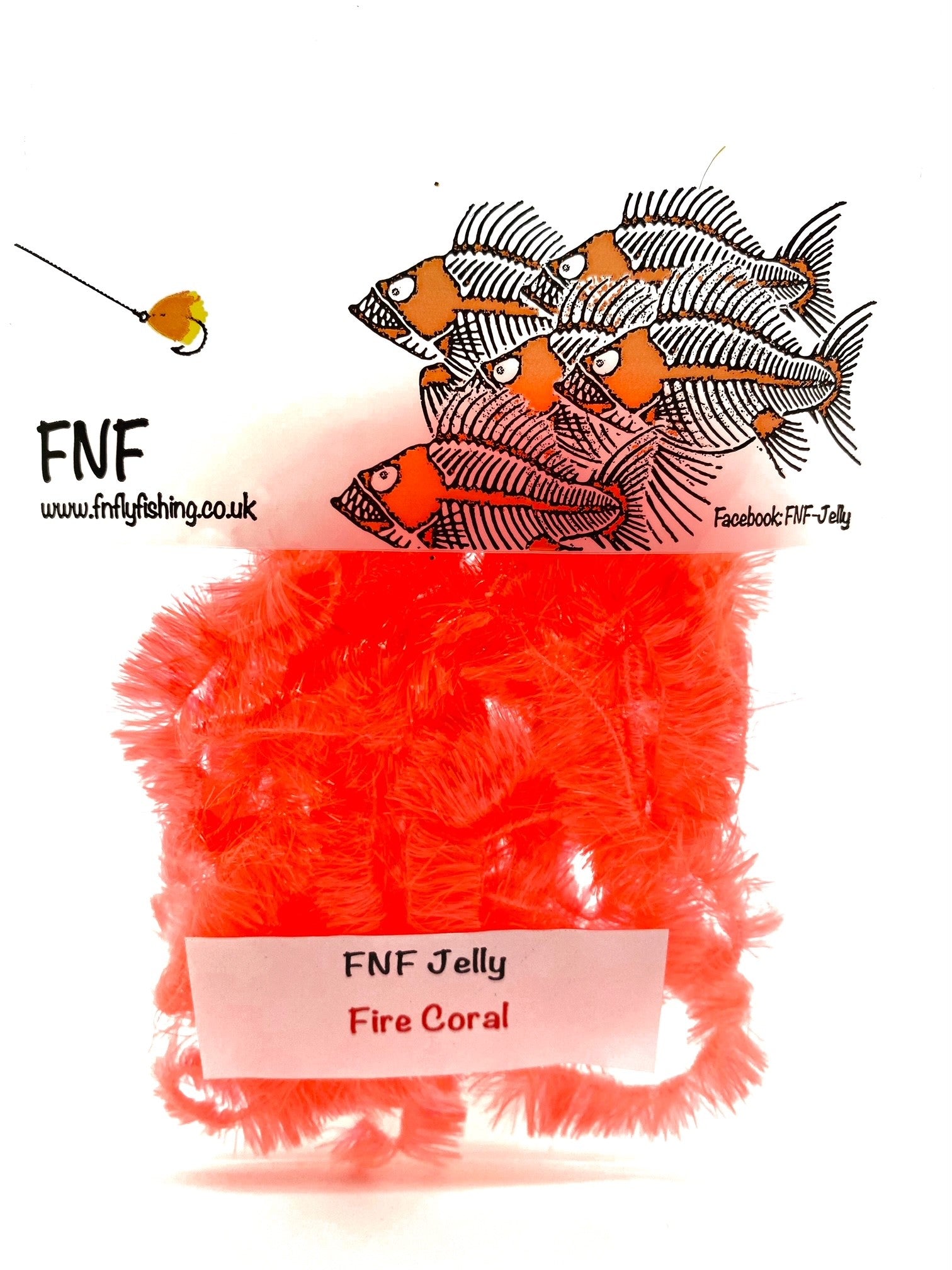 FNF Jelly Fritz (15mm)