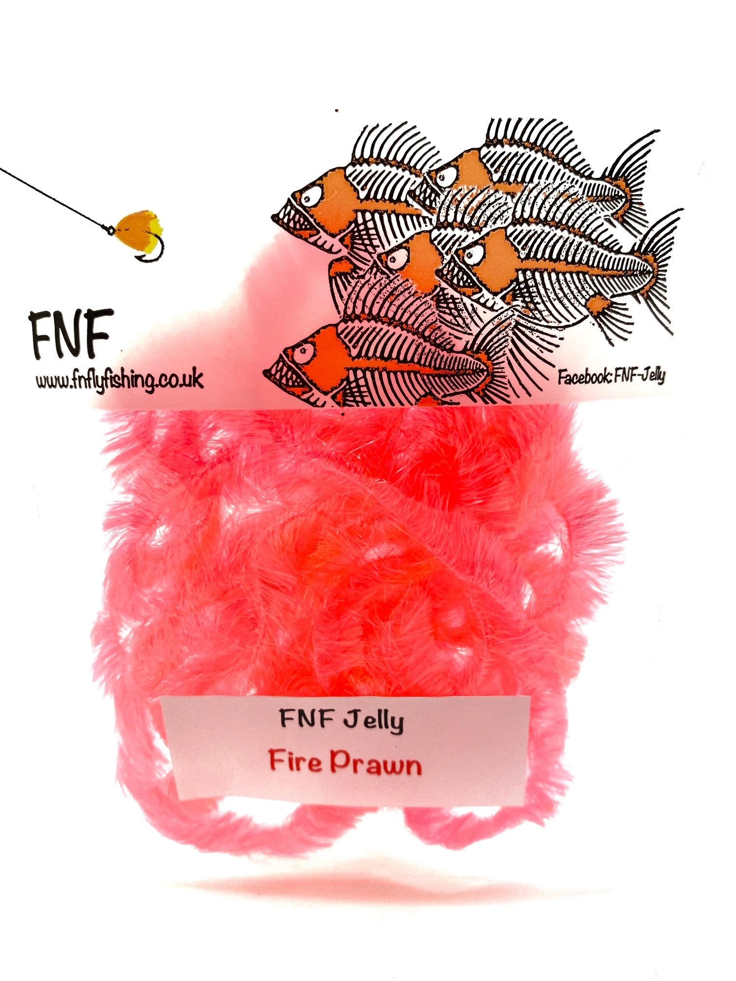 FNF Jelly Fritz (15mm)