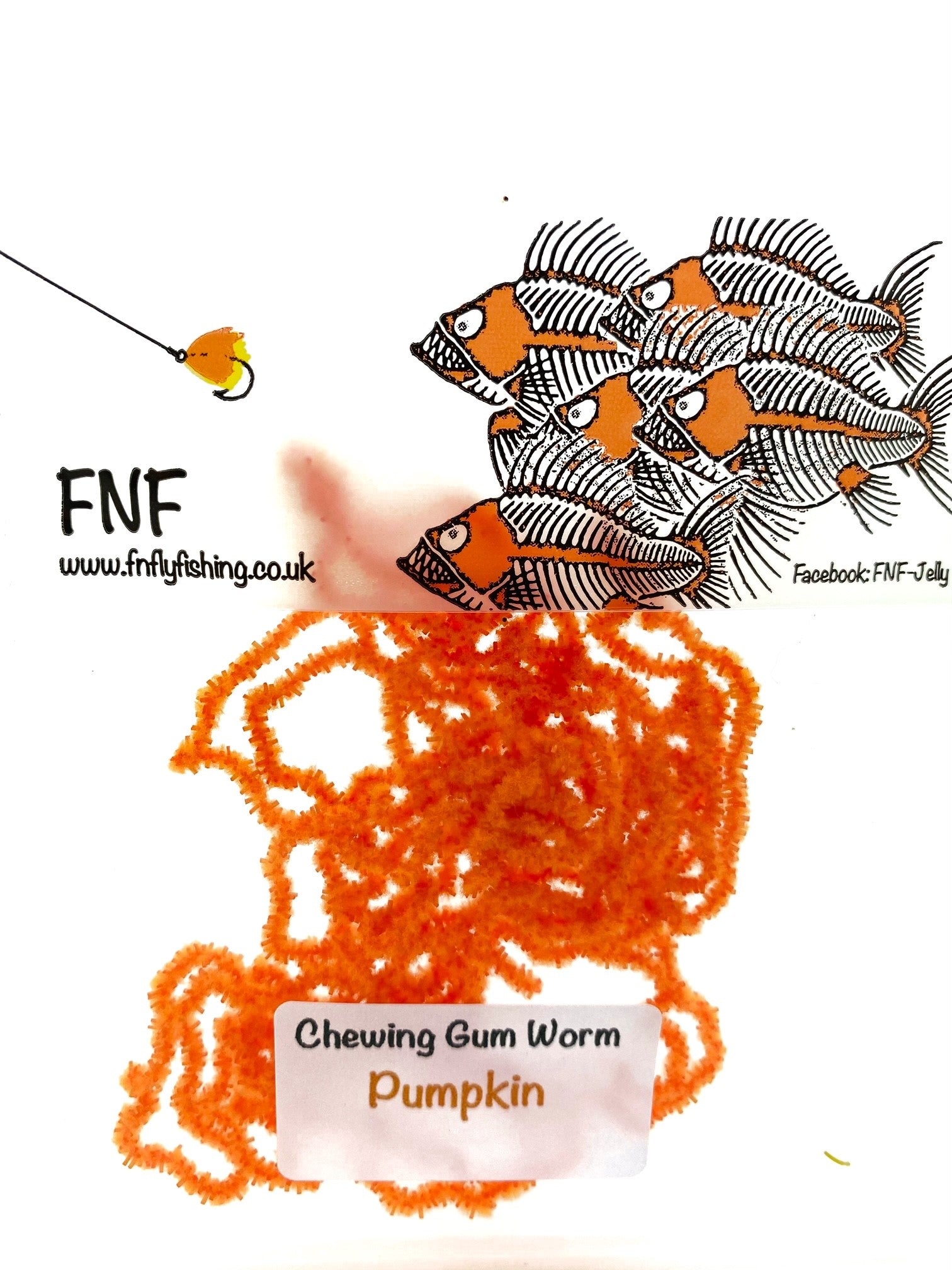 FNF Chewing Gum (3mm)