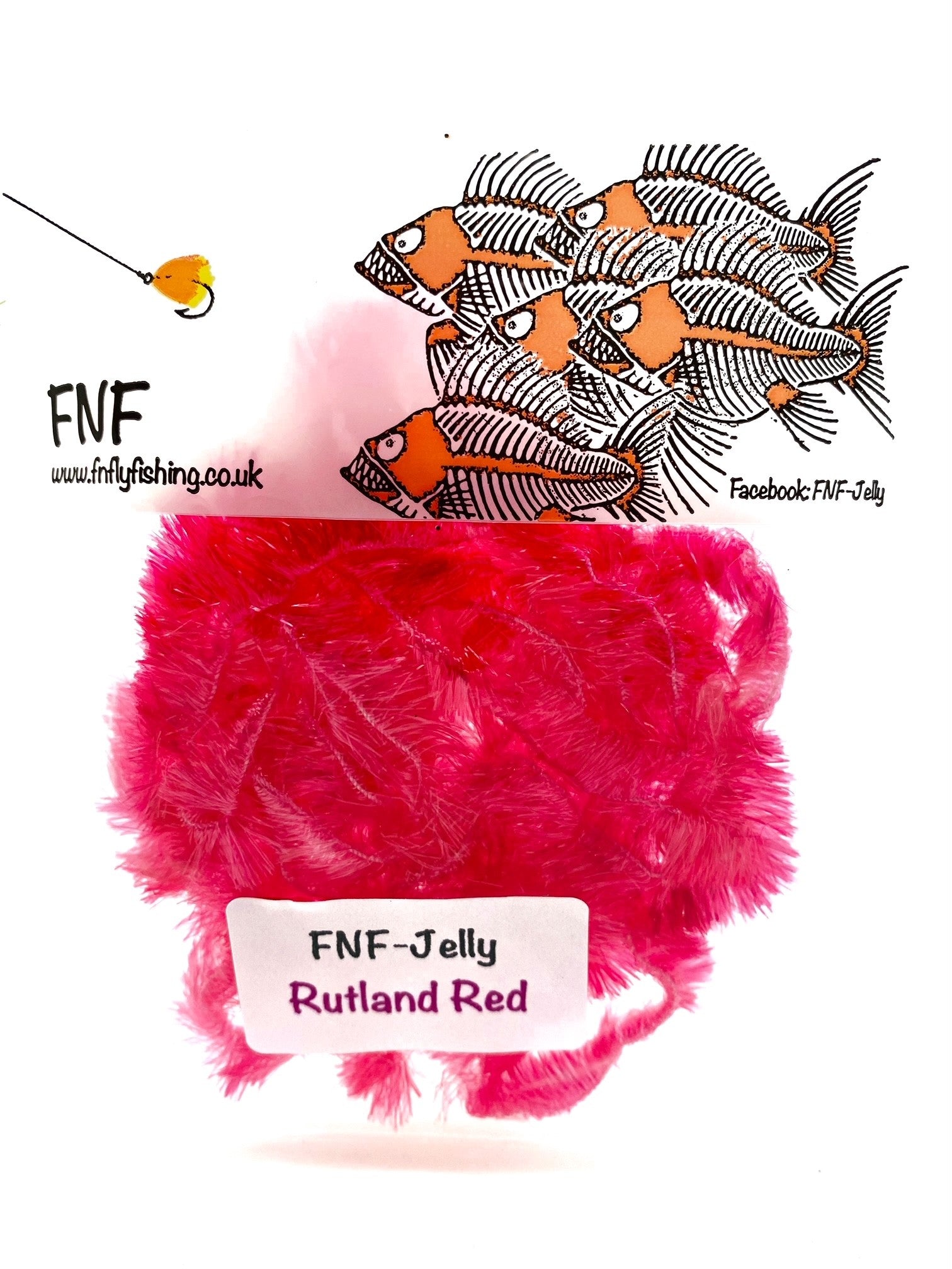 FNF Jelly Fritz (15mm)