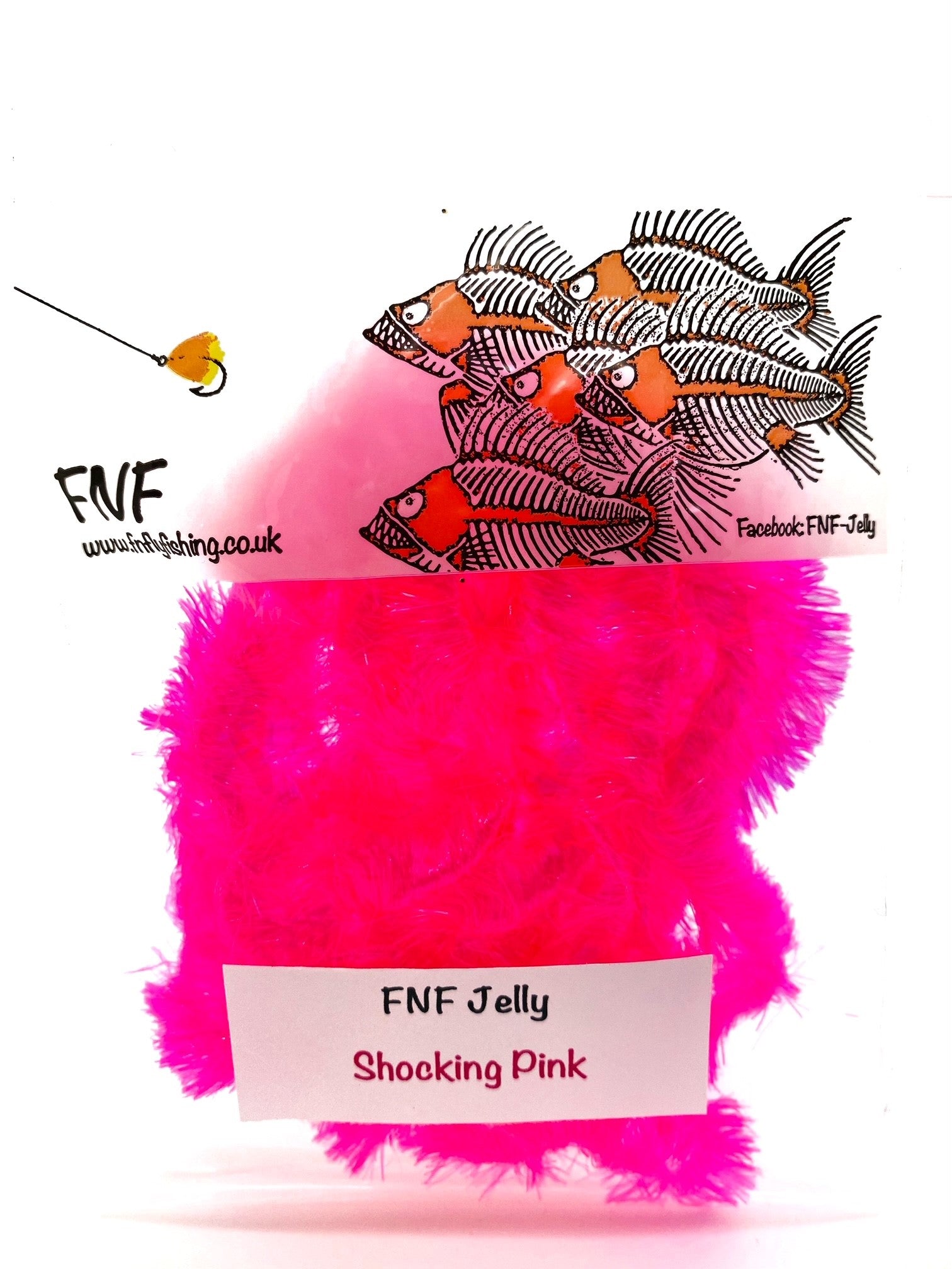 FNF Jelly Fritz (15mm)