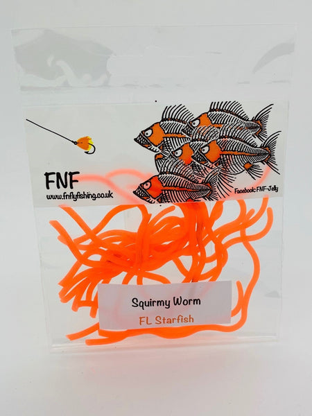 FNF Squirmy Worm