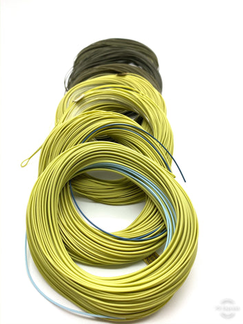 FNF Tactical Advantage Fly Lines