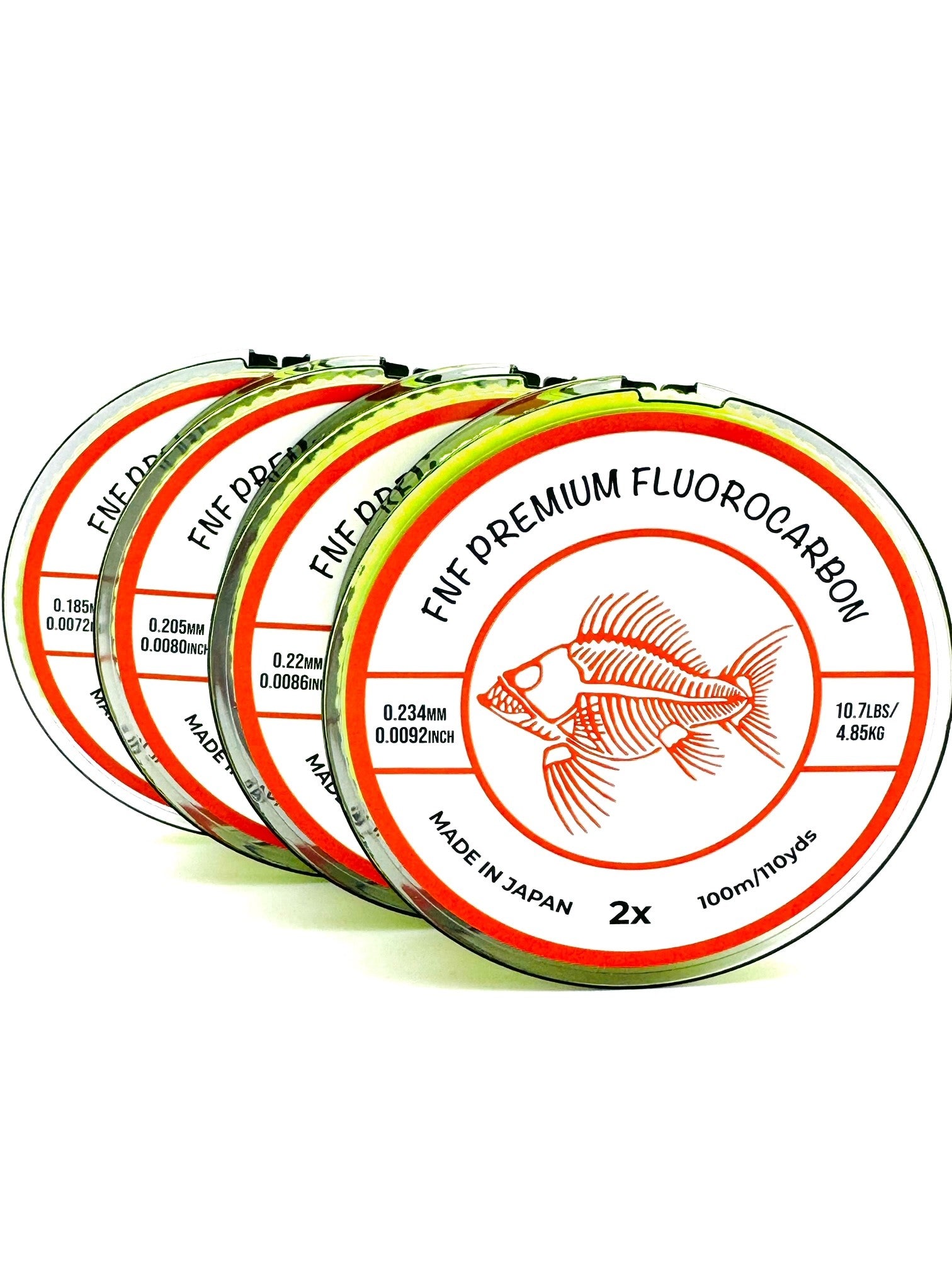 FNF Premium Fluorocarbon