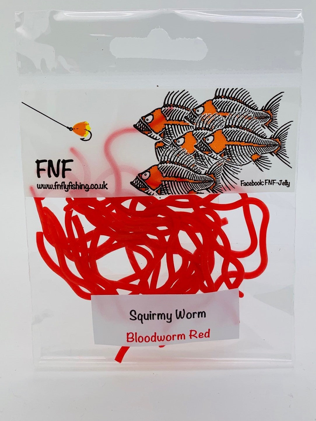 FNF Squirmy Worm
