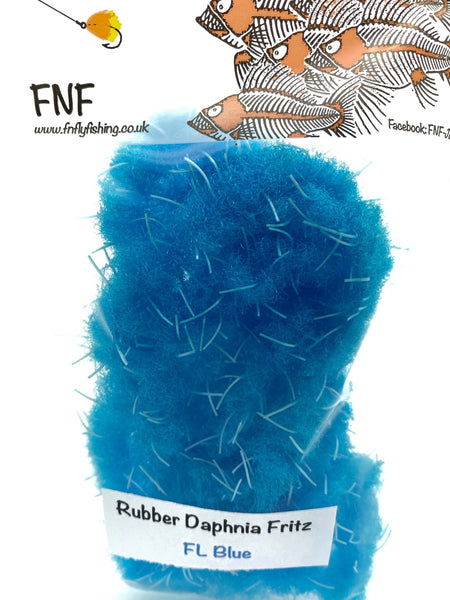 FNF Rubber Daphnia