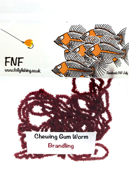 FNF Chewing Gum (3mm)