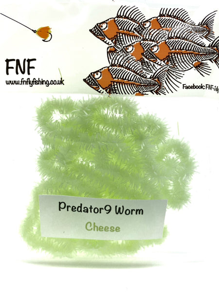 Predator9 Worm
