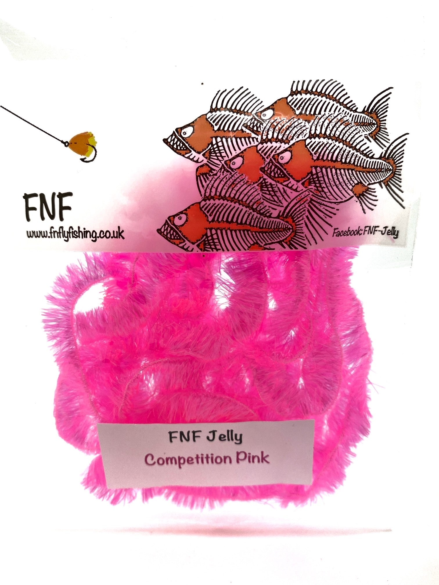 FNF Jelly Fritz (15mm)