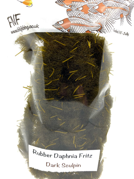 FNF Rubber Daphnia