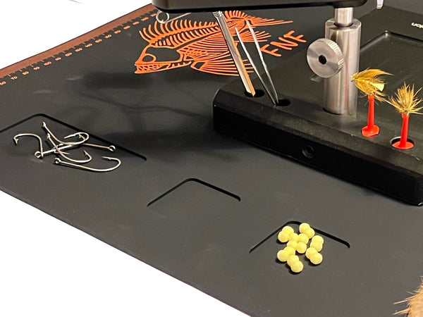FNF Tying Desk Mat