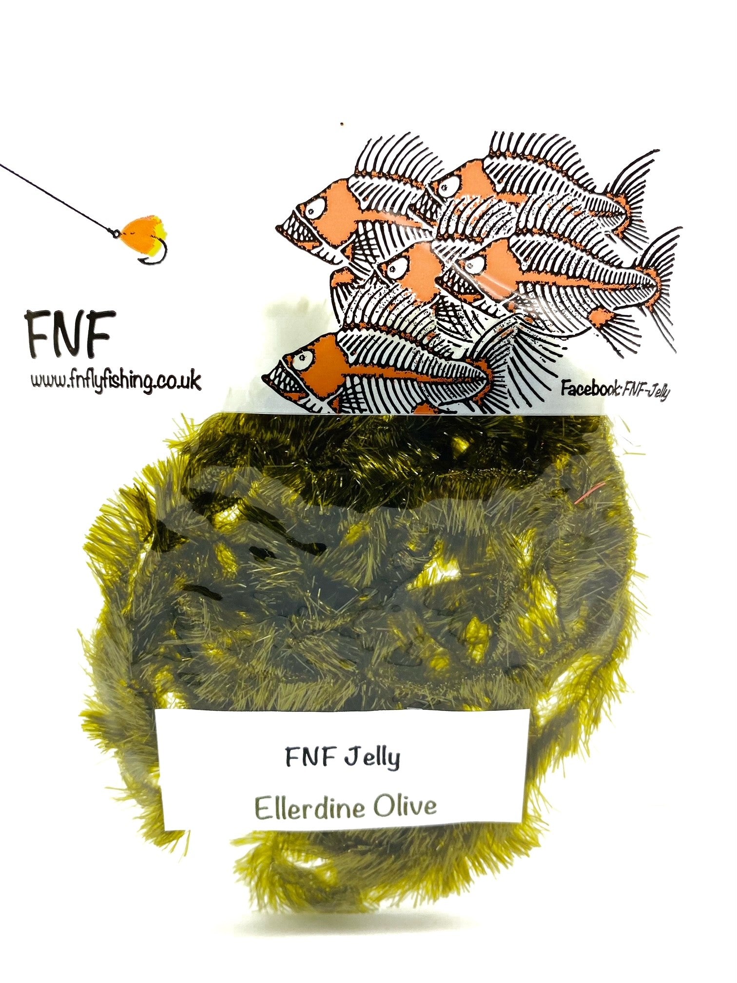 FNF Jelly Fritz (15mm)