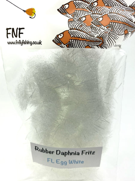 FNF Rubber Daphnia