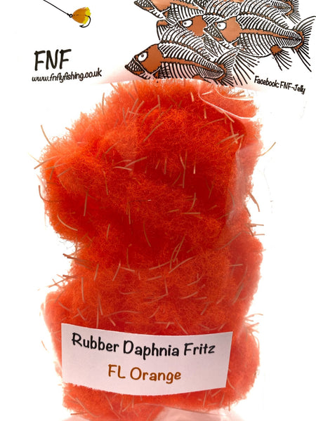 FNF Rubber Daphnia