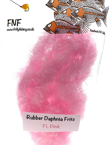 FNF Rubber Daphnia