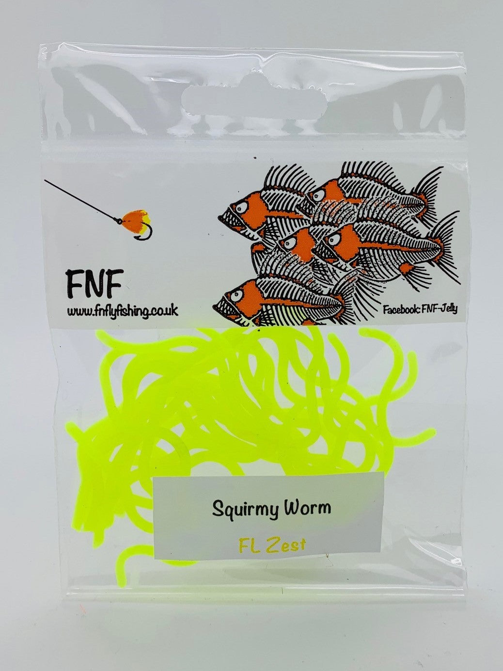 FNF Squirmy Worm