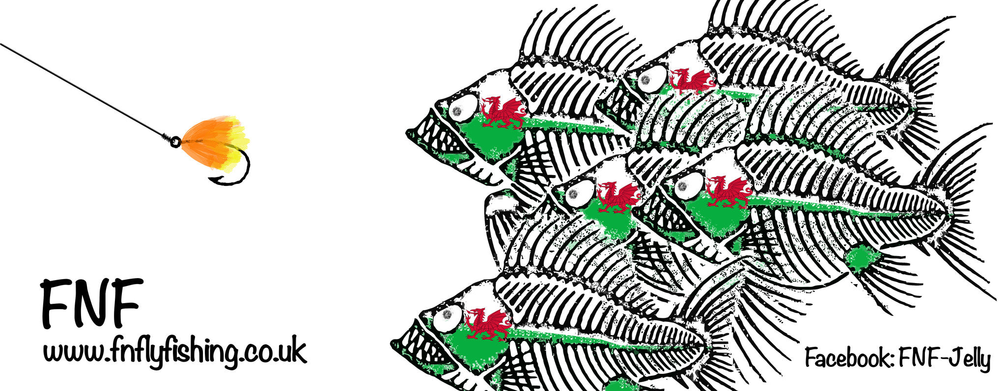 FNF Tackle Box Sticker