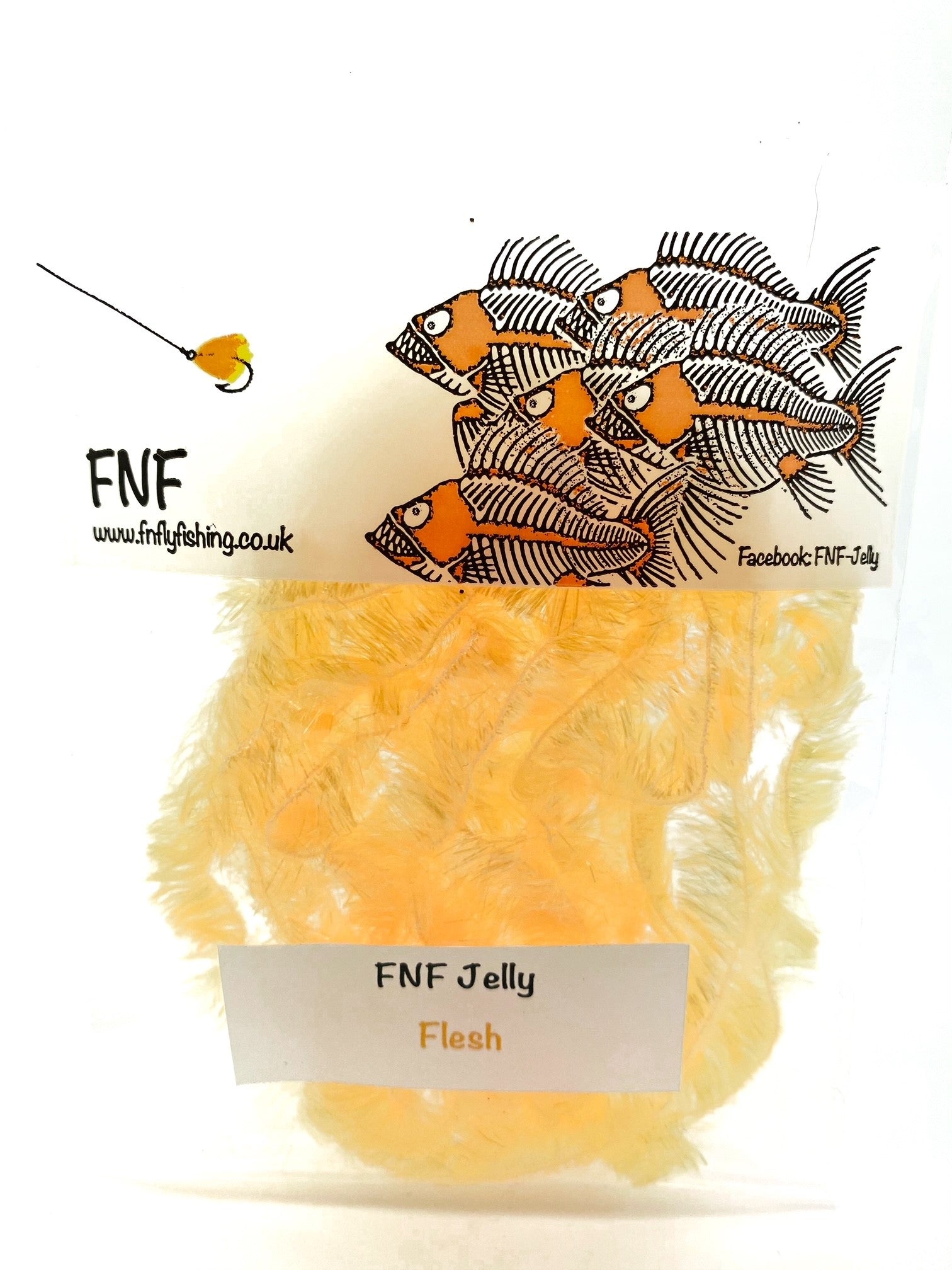 FNF Jelly Fritz (15mm)
