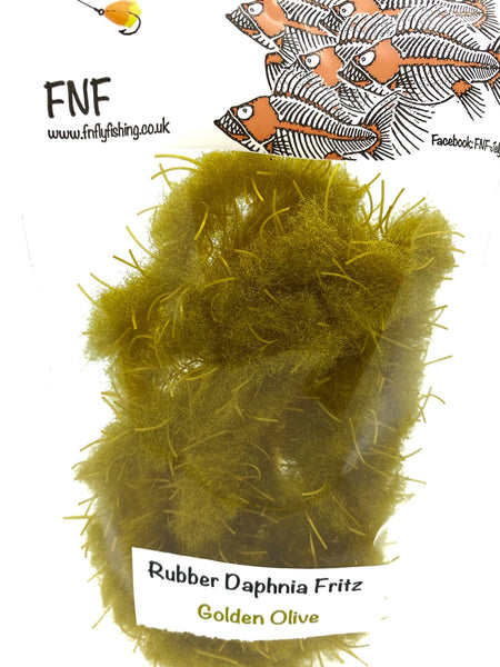 FNF Rubber Daphnia