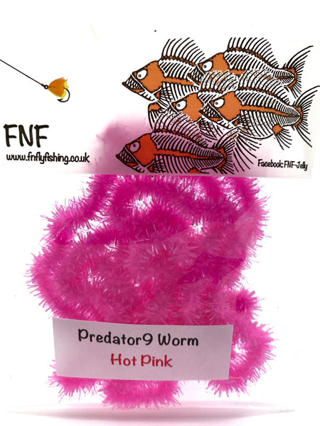 Predator9 Worm