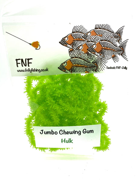 Jumbo Chewing Gum