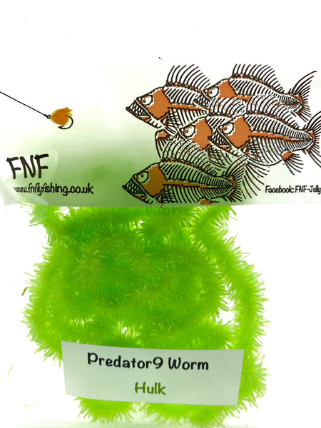 Predator9 Worm