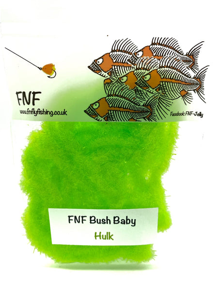 Bush Baby (10mm)