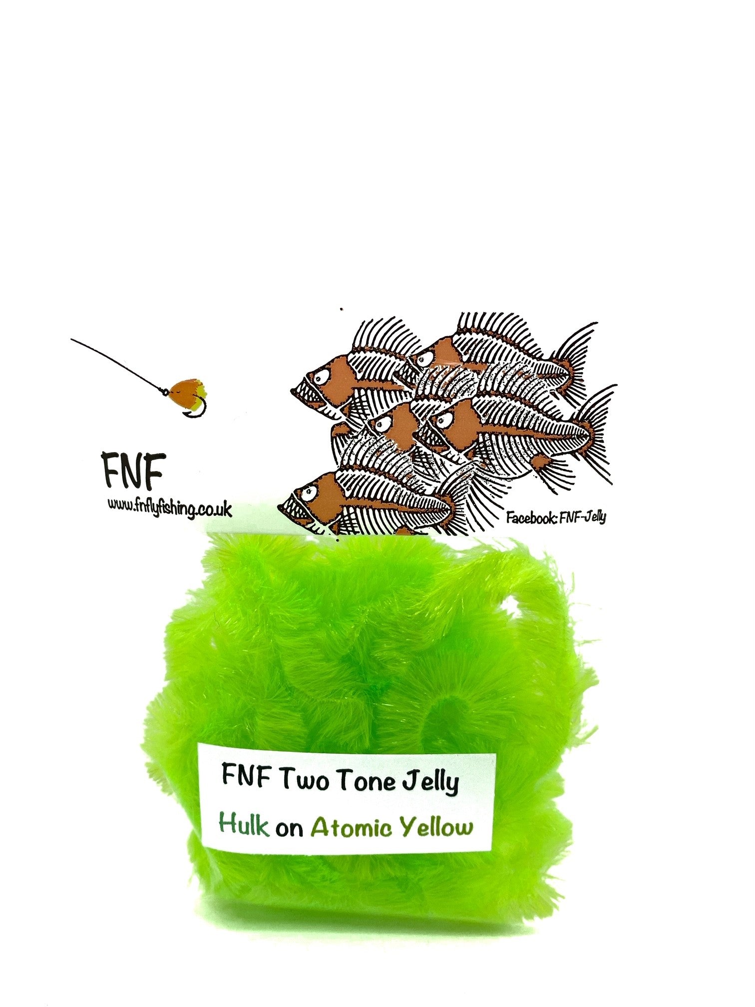 Two Tone Jelly (15mm)