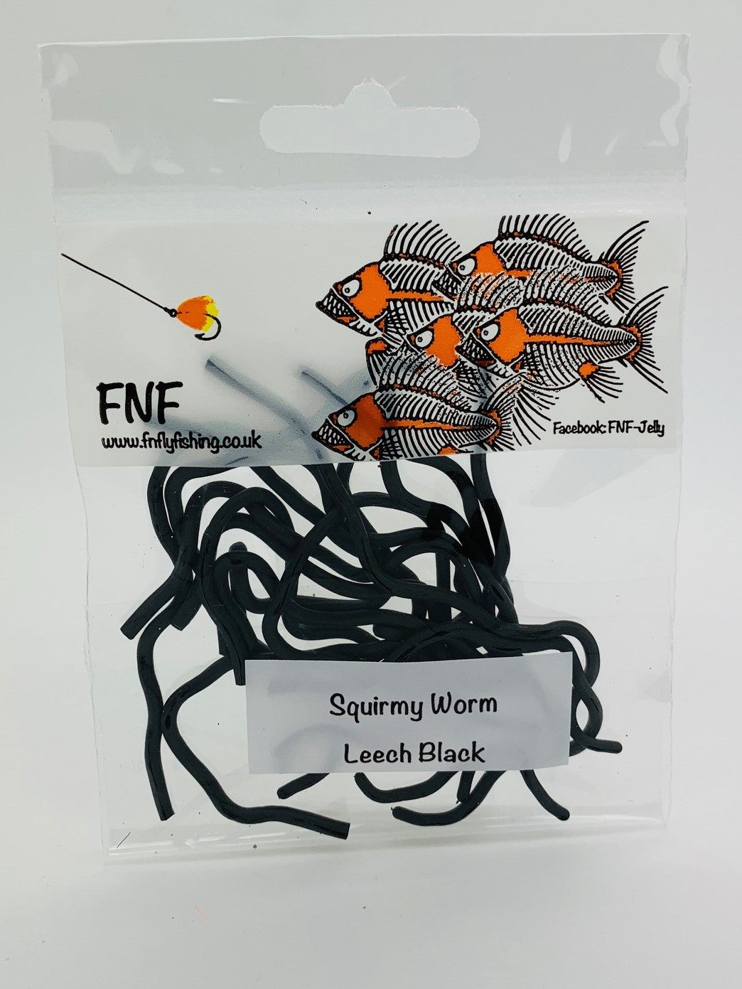 FNF Squirmy Worm