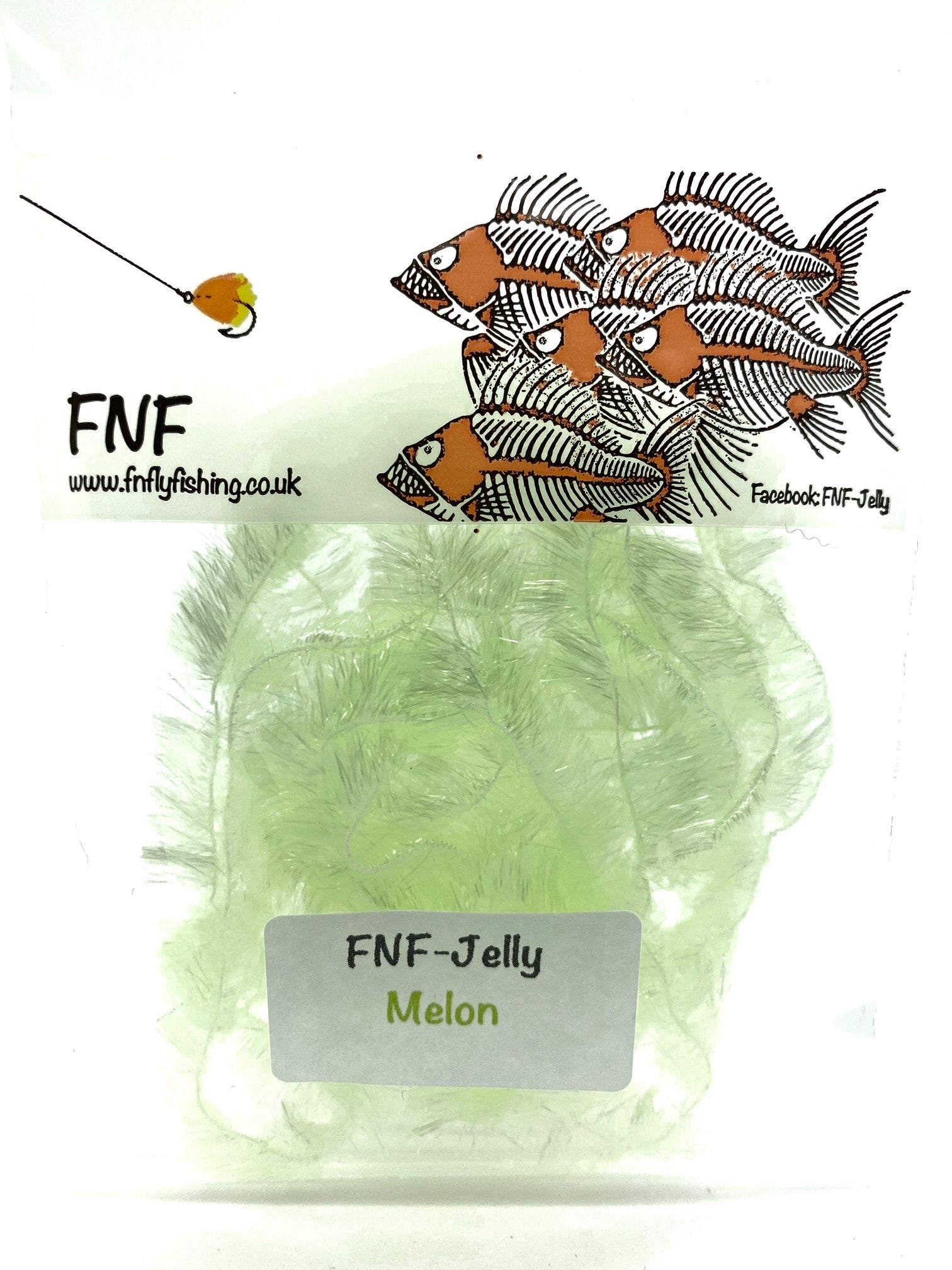 FNF Jelly Fritz (15mm)