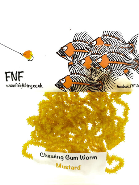 FNF Chewing Gum (3mm)