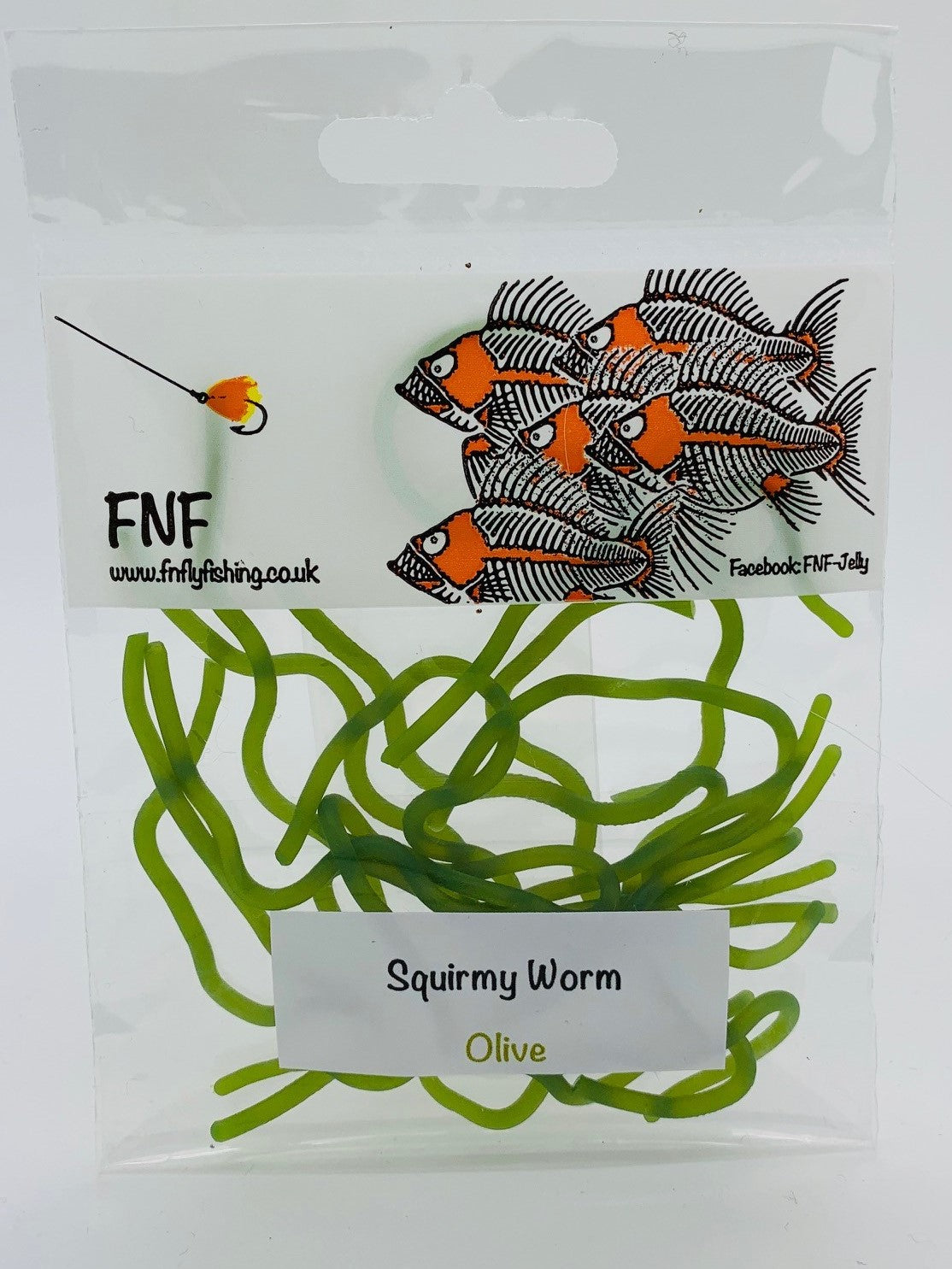 FNF Squirmy Worm