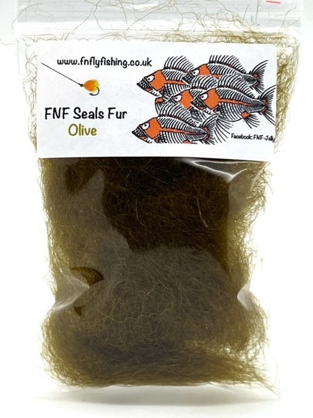 Seals Fur (Limited)