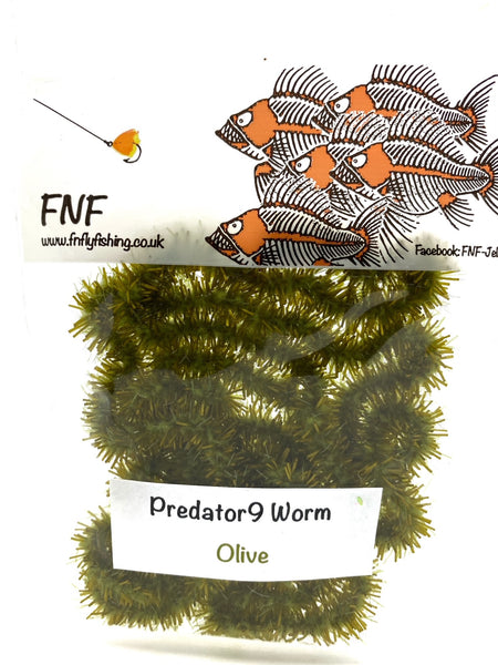Predator9 Worm