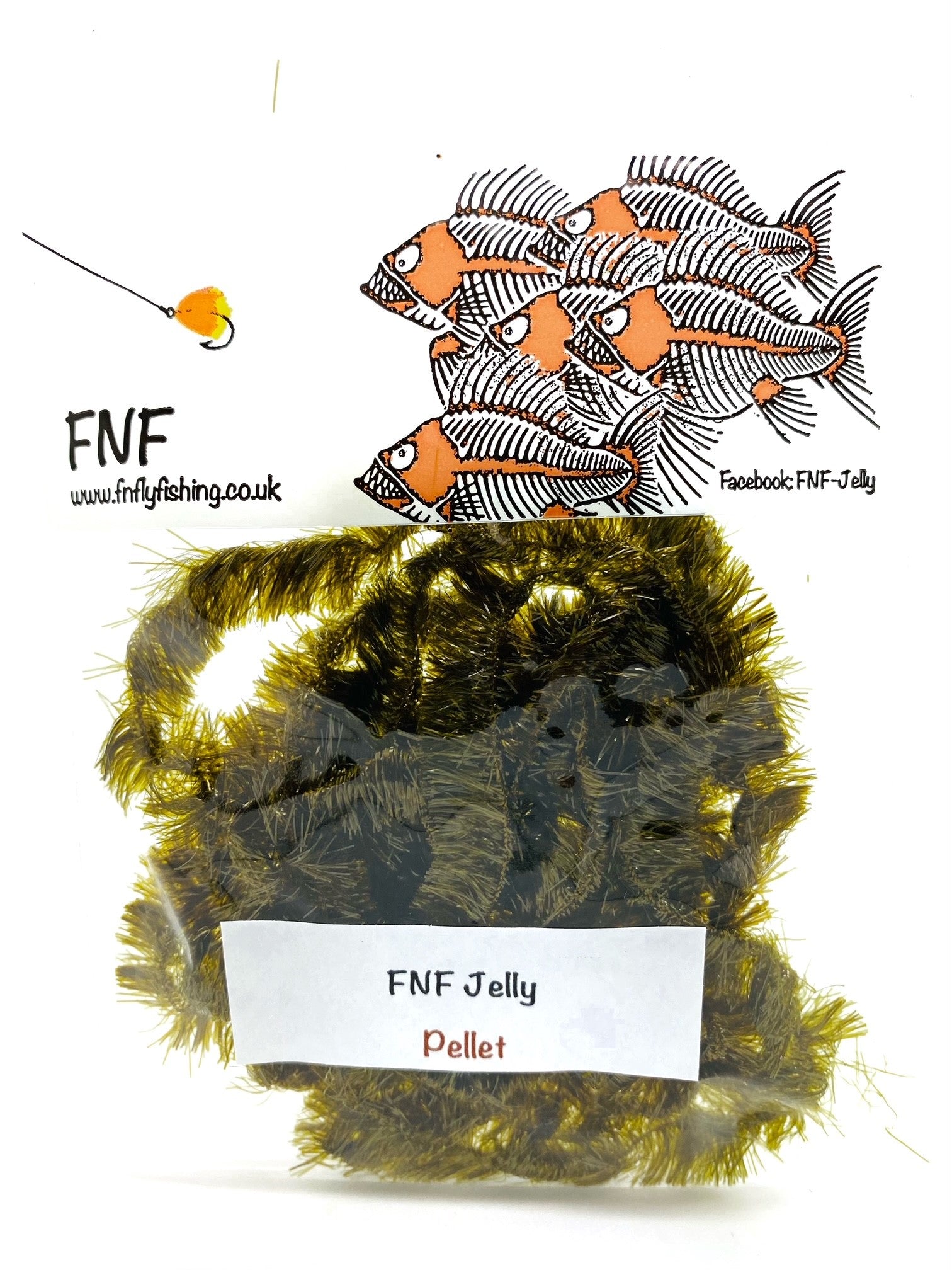 FNF Jelly Fritz (15mm)