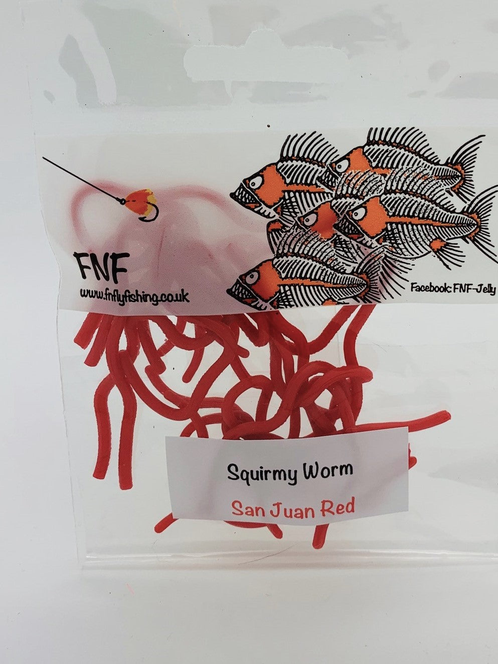FNF Squirmy Worm