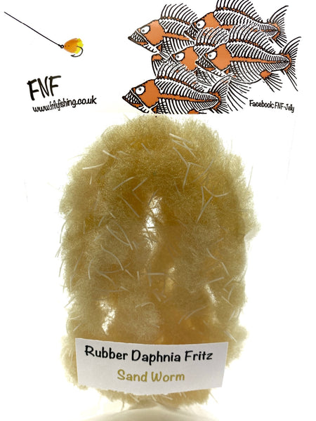FNF Rubber Daphnia