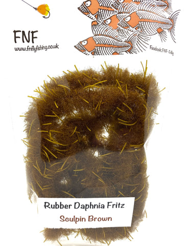 FNF Rubber Daphnia