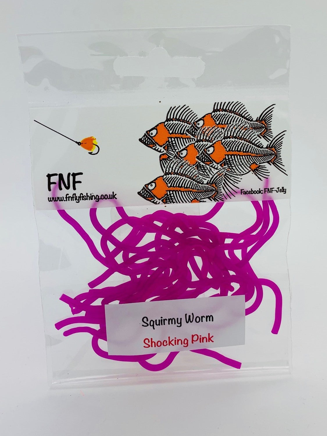 FNF Squirmy Worm