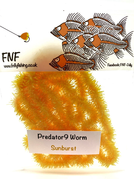 Predator9 Worm