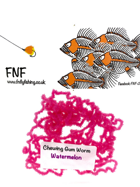 FNF Chewing Gum (3mm)