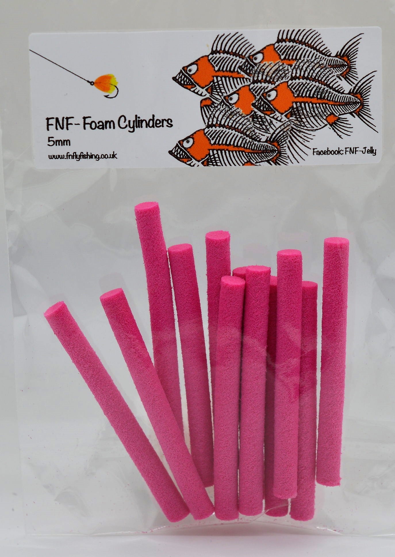 FNF Foam Cylinders