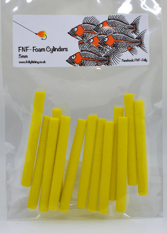 FNF Foam Cylinders