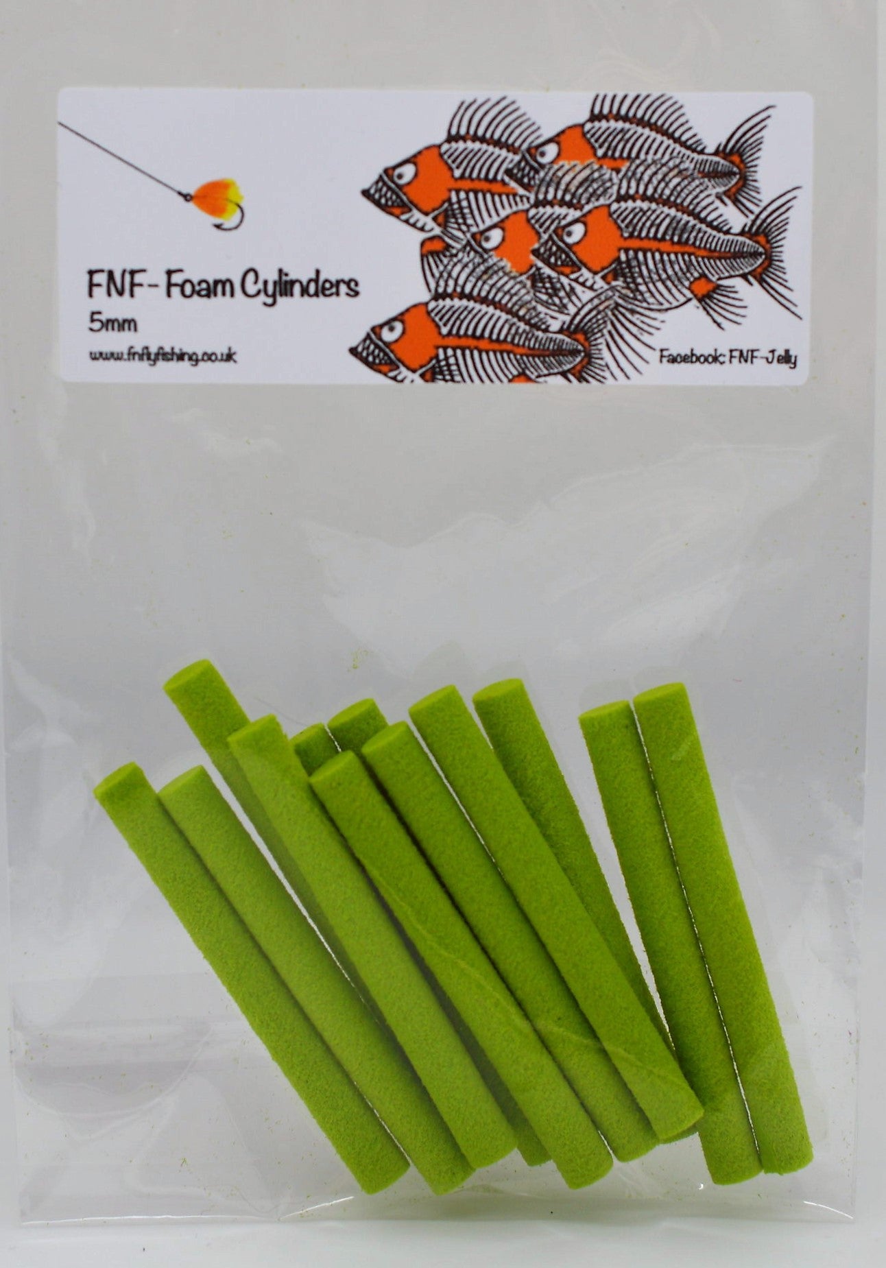 FNF Foam Cylinders